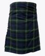 Polaris Modern Tartan Kilt
