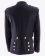 Prince Charlie Jacket and 5-Button Waistcoat Back