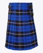 Ramsay Blue Tartan Kilt