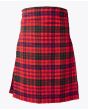 Ross Red Tartan Kilt