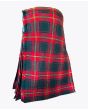 Ulster Red Irish Tartan Kilt