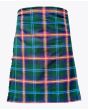 Young Modern Tartan Kilt