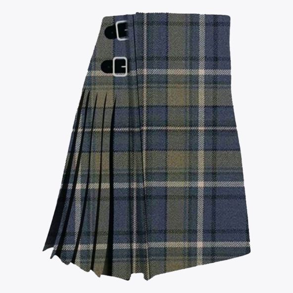 Alchemist Tartan Kilt