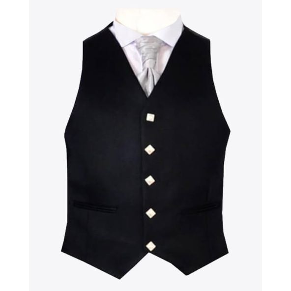 Argyll Kilt Vest 5 Buttons