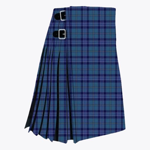 Banff and Buchan Tartan Kilt
