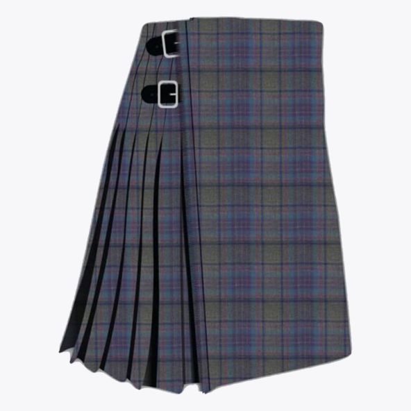 Battle Axe Tartan Kilt