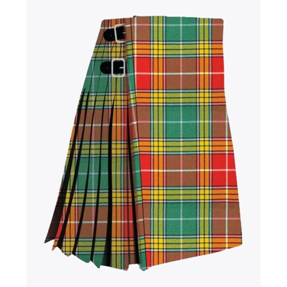 Buchanan Ancient Tartan Kilt