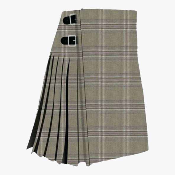 Cairngorm Blossom Tartan Kilt