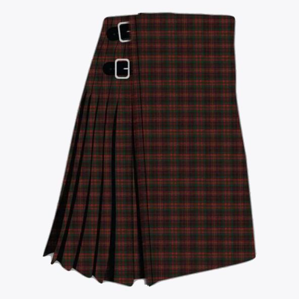 Cameron of Erracht Highland Tartan Kilt