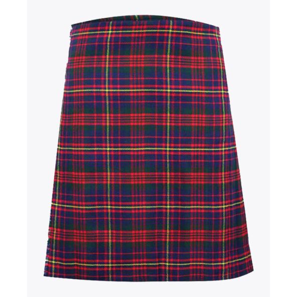Cameron of Erracht Tartan Kilt