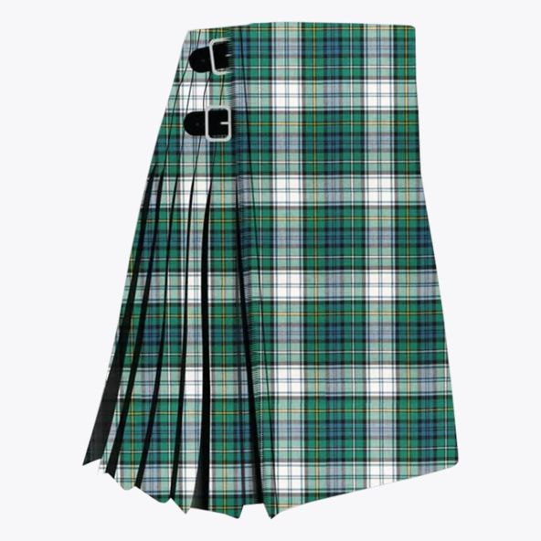 Campbell Dress Ancient Tartan Kilt