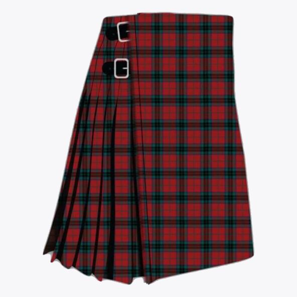 Canadian Autumn Tartan Kilt
