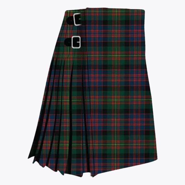 Carnegie Tartan Kilt