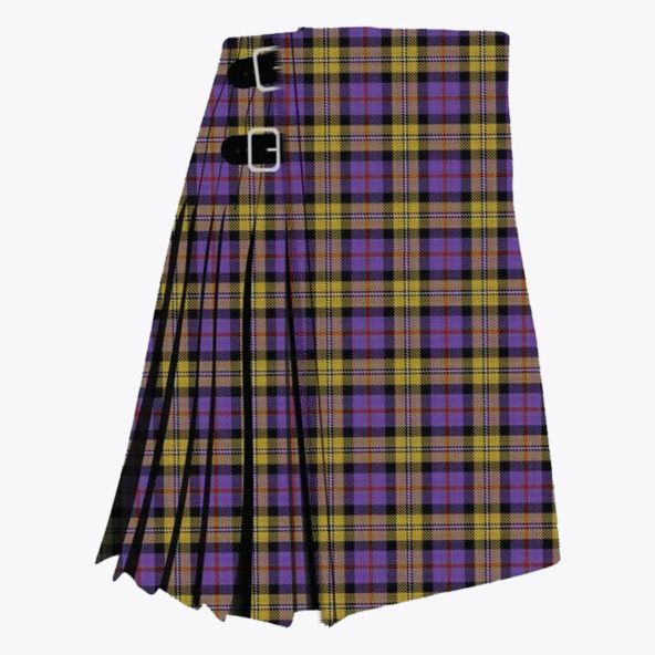 Casey Modern Tartan Kilt