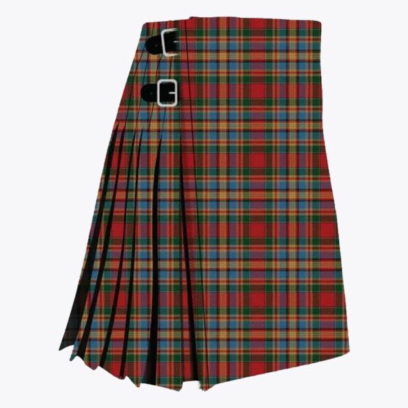 Chattan Tartan Kilt