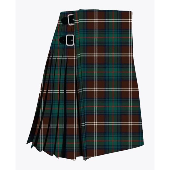 Chisholm Hunting Modern Tartan Kilt