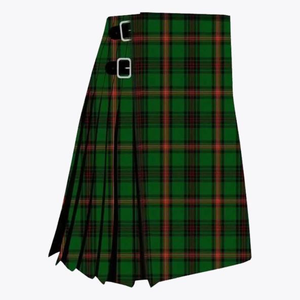 Clan Kinnear Tartan Kilt