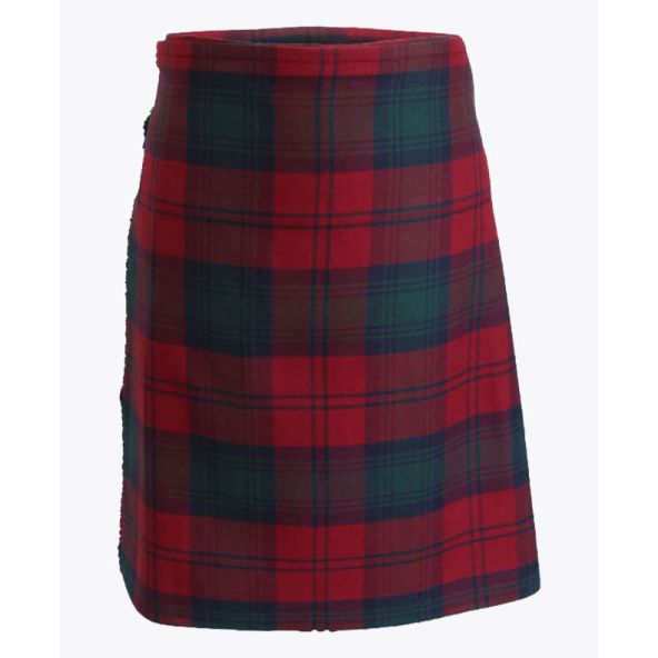 Clan Lindsay Tartan Kilt