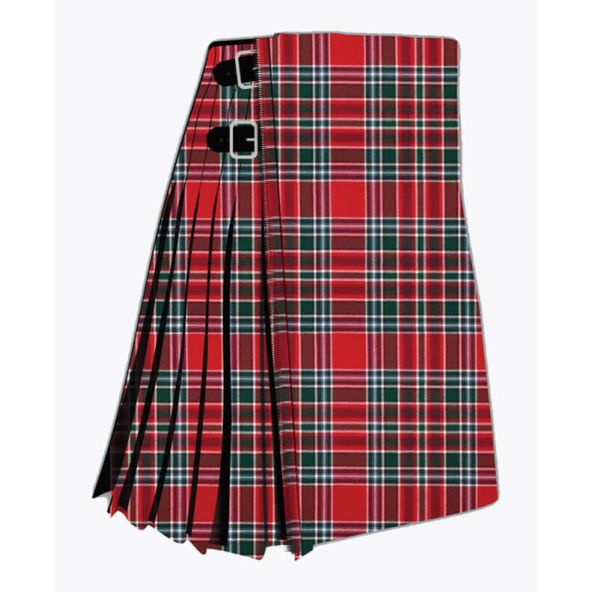 Clan MacBean Tartan Kilt