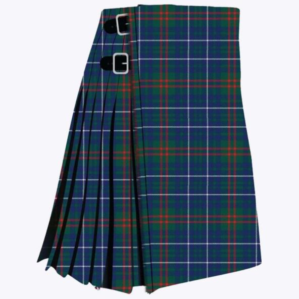Edmonstone Tartan Kilt