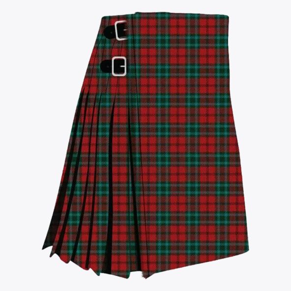 Cook Tartan Kilt