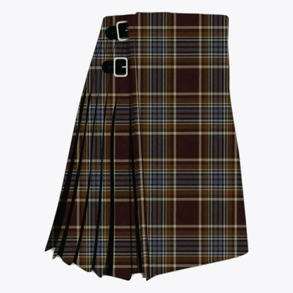Corryvreckan Hebridean Tartan Kilt