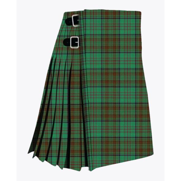 County Dublin Tartan Kilt