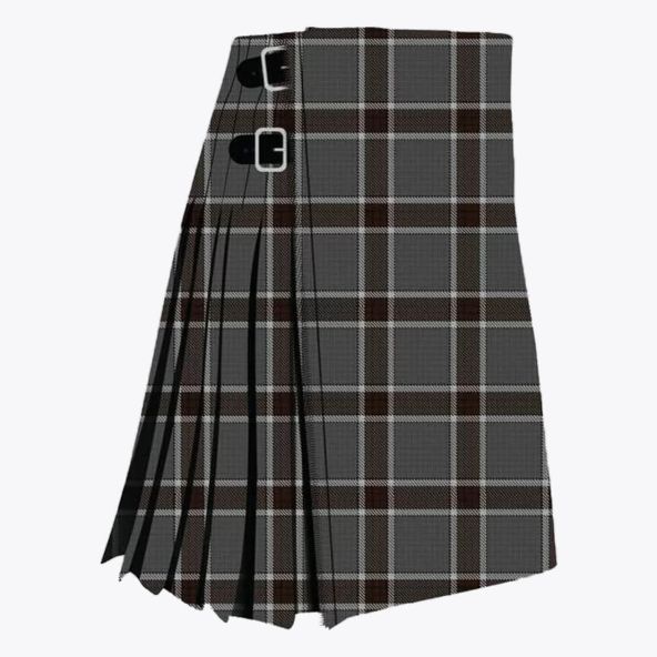 Crail Modern Tartan Kilt
