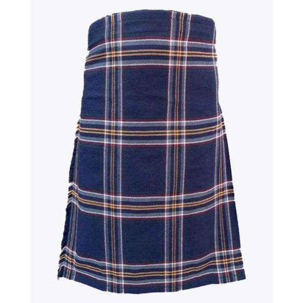 Crichton Tartan Kilt