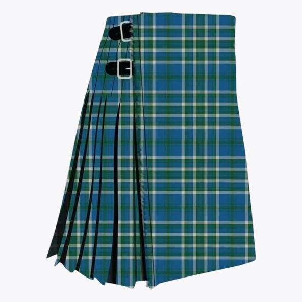Crowe Tartan Kilt