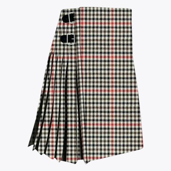 Denholm Estate Check Tartan Kilt