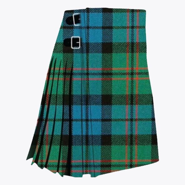 Dundas Ancient Tartan Kilt