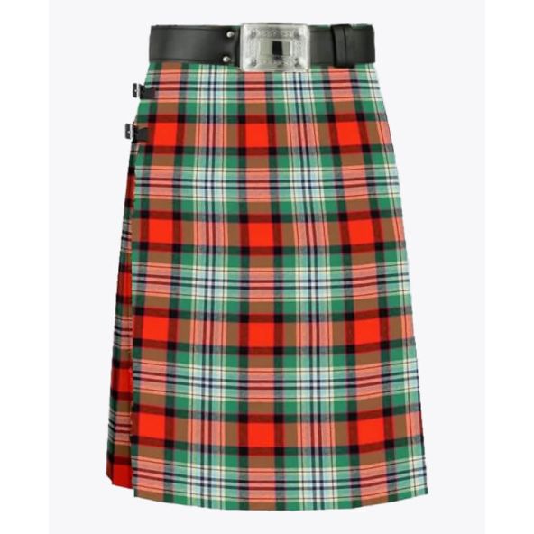 Dundee Old Ancient Tartan Kilt