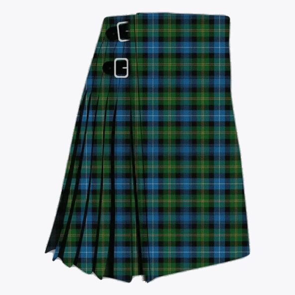 Dyce Family Tartan Kilt