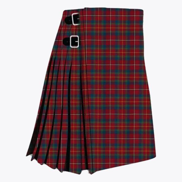 East Kilbride Muted Tartan Kilt