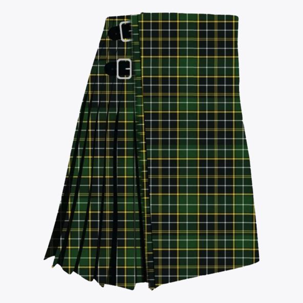 Forrester Hunting Modern Tartan Kilt