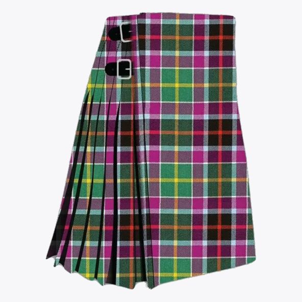 Gala Water Tartan Kilt