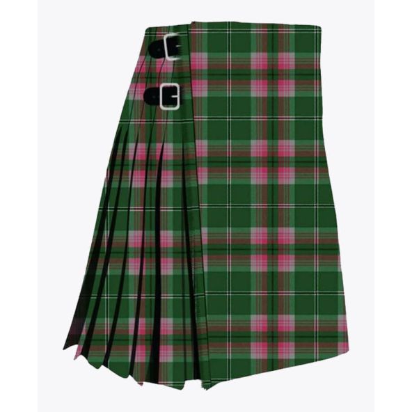 Gray Hunting Tartan Kilt