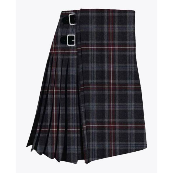 Hebridean Ice Tartan Kilt