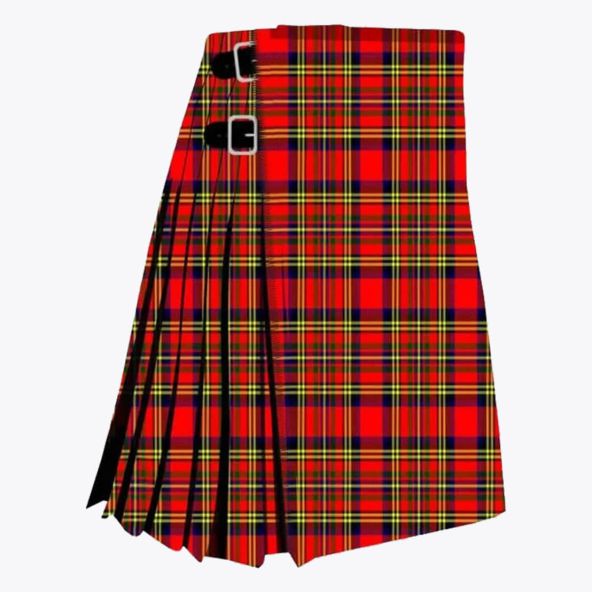 Hepburn Modern Tartan Kilt