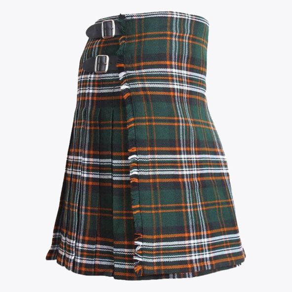 Heritage Of Ireland Tartan Kilt