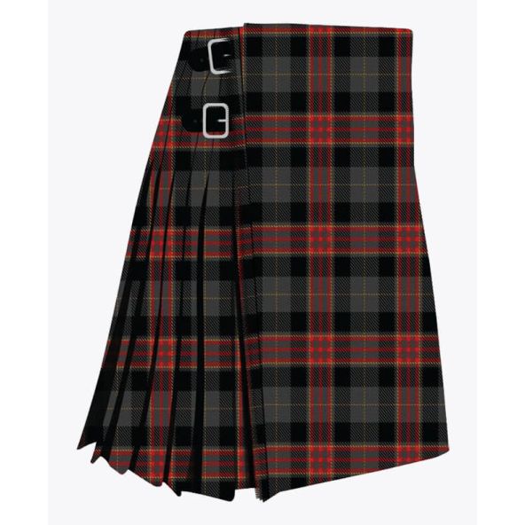 Hernandez Tartan Kilt