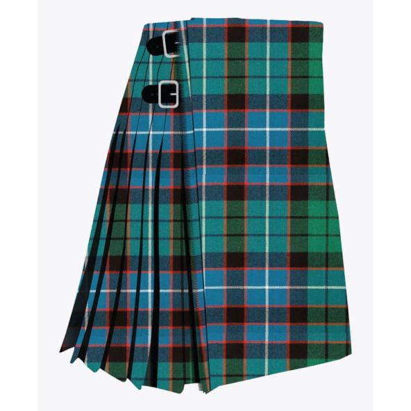 Hunter Ancient Tartan Kilt