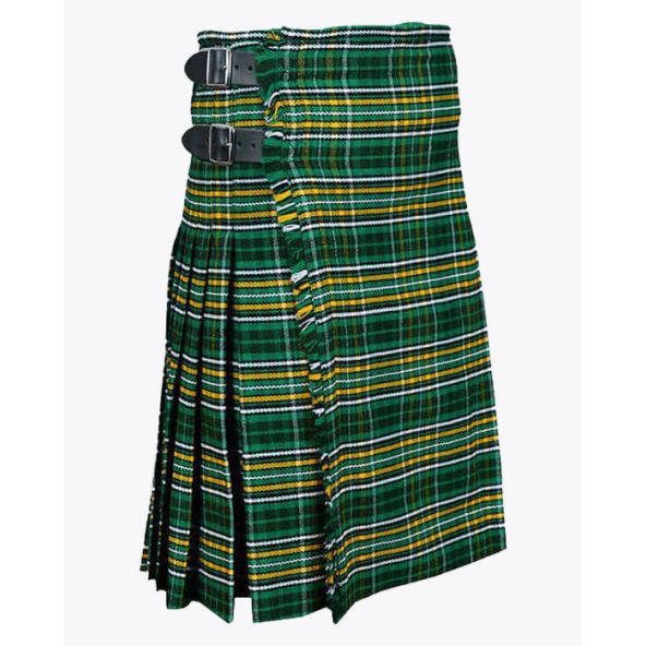 Ireland National Tartan Kilt