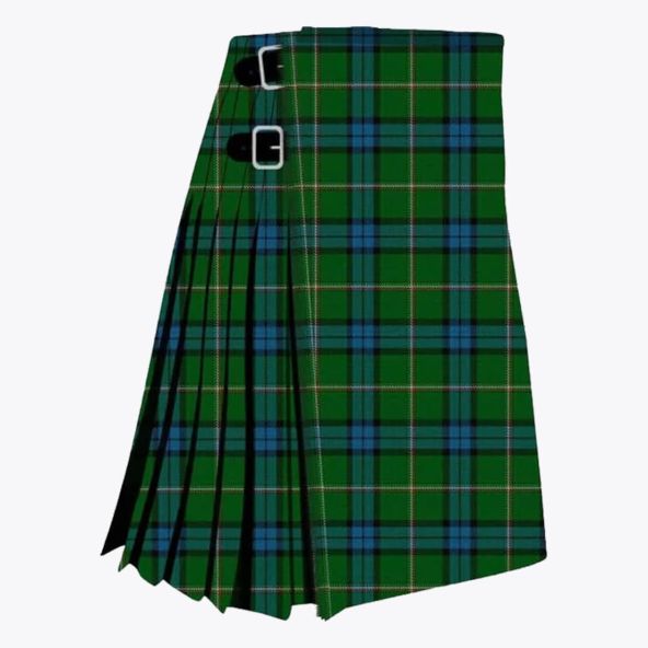 Irish Diaspora Tartan Kilt