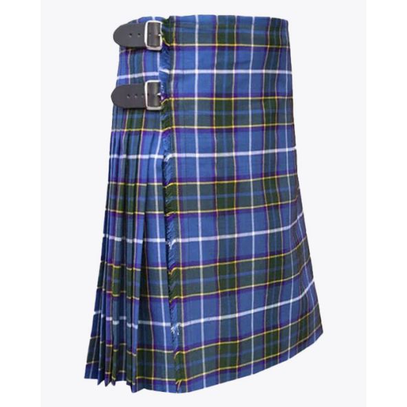 Isle Of Man Tartan Kilt
