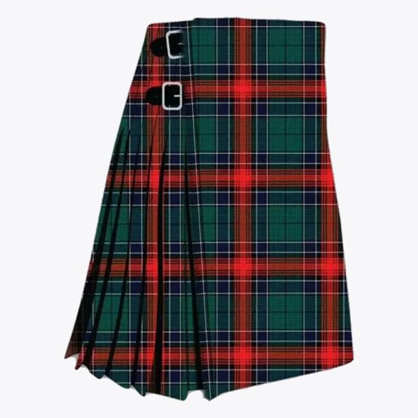 Jardine Dress Modern Tartan Kilt