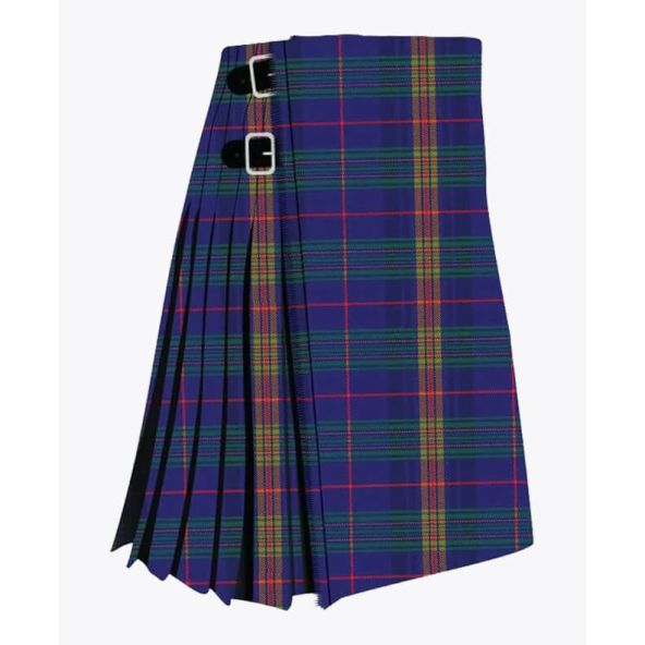 Jenkins of Wales Tartan Kilt