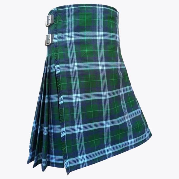 Jones welsh Tartan Kilt