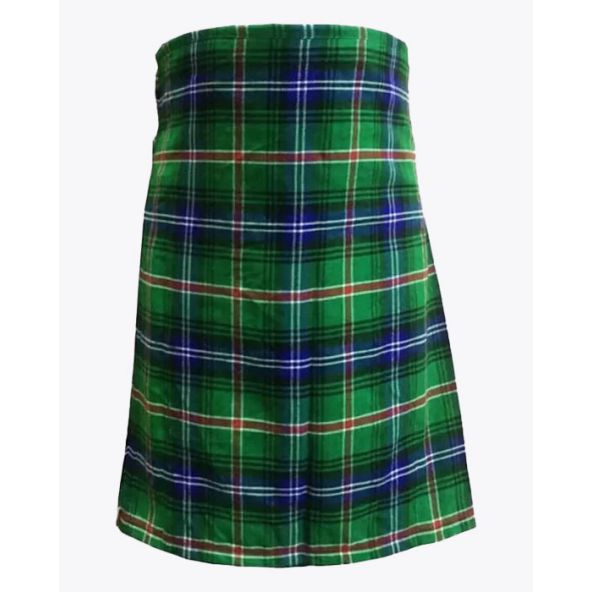 Kirby Family Tartan Kilt